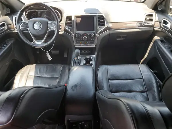 1C4RJFCG4JC107603 2018 JEEP GRAND CHEROKEE - Image 8