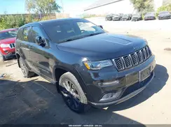 1C4RJFCG4JC122862 2018 JEEP GRAND CHEROKEE