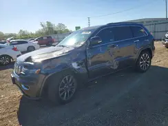 1C4RJFCG4JC135725 2018 JEEP GRAND CHEROKEE