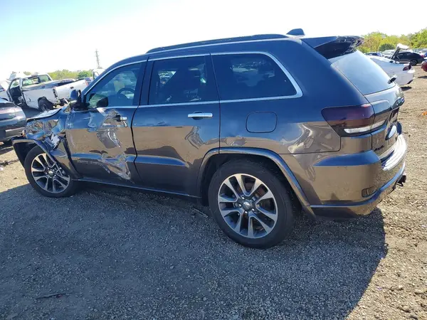 1C4RJFCG4JC135725 2018 JEEP GRAND CHEROKEE - Image 2