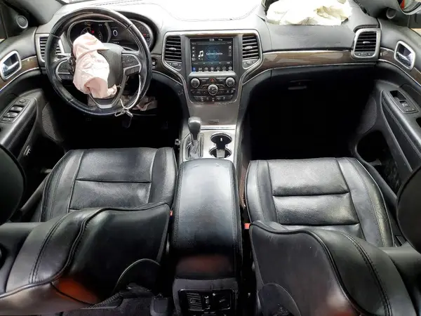 1C4RJFCG4JC142688 2018 JEEP GRAND CHEROKEE - Image 8