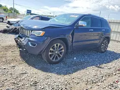 1C4RJFCG4JC179708 2018 JEEP GRAND CHEROKEE