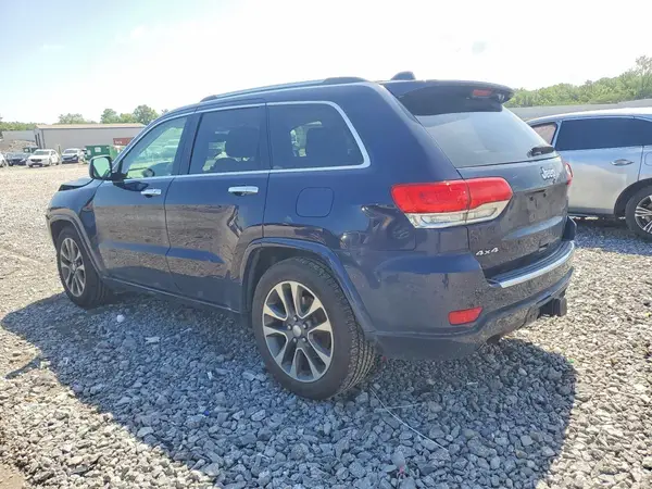 1C4RJFCG4JC179708 2018 JEEP GRAND CHEROKEE - Image 2