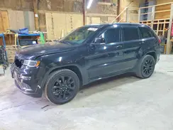 1C4RJFCG4JC180812 2018 JEEP GRAND CHEROKEE