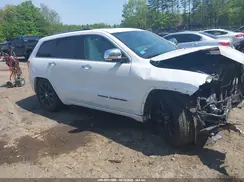 1C4RJFCG4JC185038 2018 JEEP GRAND CHEROKEE