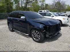 1C4RJFCG4JC195620 2018 JEEP GRAND CHEROKEE