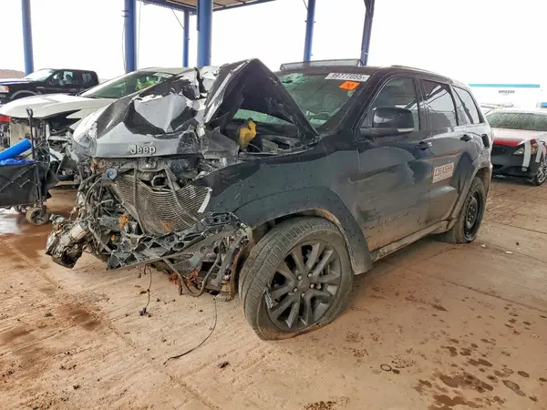 1C4RJFCG4JC207300 2018 JEEP GRAND CHEROKEE - Image 1