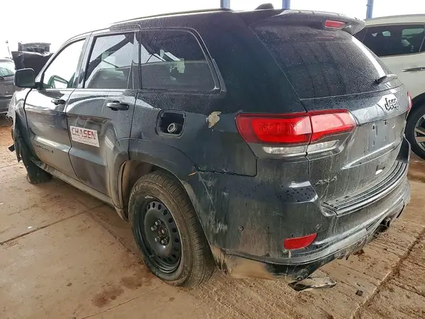1C4RJFCG4JC207300 2018 JEEP GRAND CHEROKEE - Image 2