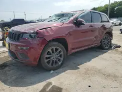 1C4RJFCG4JC212030 2018 JEEP GRAND CHEROKEE