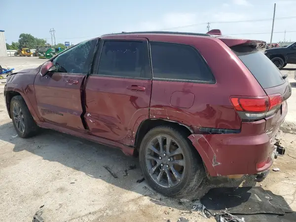 1C4RJFCG4JC212030 2018 JEEP GRAND CHEROKEE - Image 2