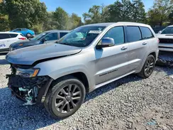 1C4RJFCG4JC218586 2018 JEEP GRAND CHEROKEE