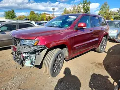 1C4RJFCG4JC235453 2018 JEEP GRAND CHEROKEE