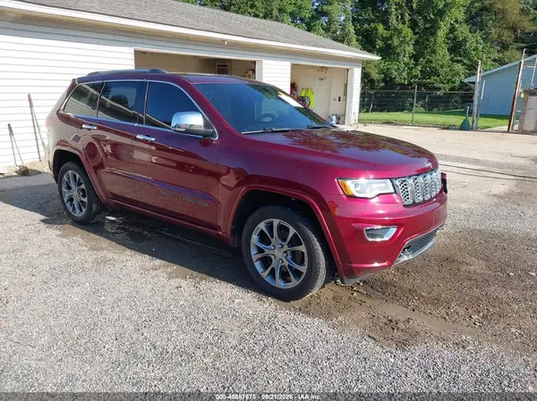 1C4RJFCG4JC236473 2018 JEEP GRAND CHEROKEE - Image 1