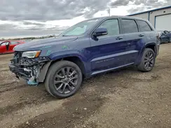 1C4RJFCG4JC256934 2018 JEEP GRAND CHEROKEE