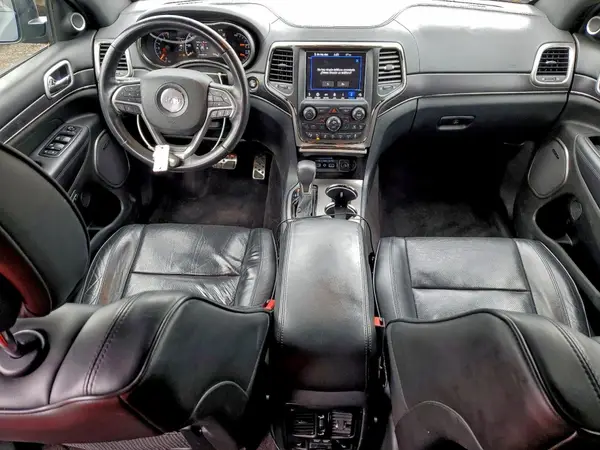 1C4RJFCG4JC256934 2018 JEEP GRAND CHEROKEE - Image 8