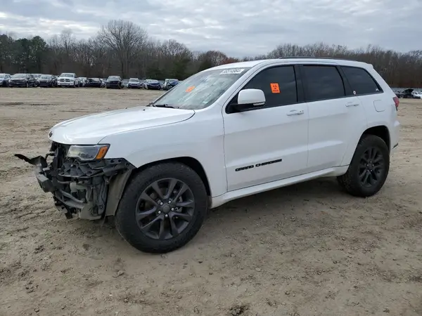 1C4RJFCG4JC285141 2018 JEEP GRAND CHEROKEE - Image 1