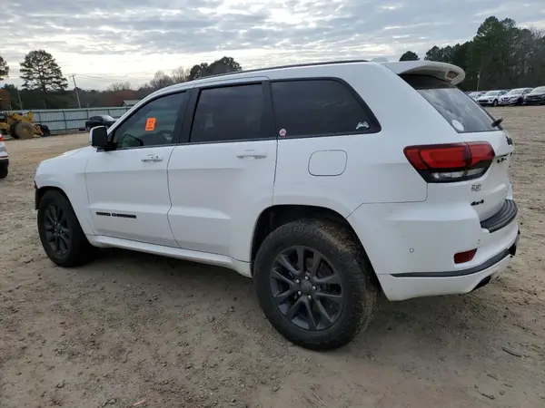 1C4RJFCG4JC285141 2018 JEEP GRAND CHEROKEE - Image 2