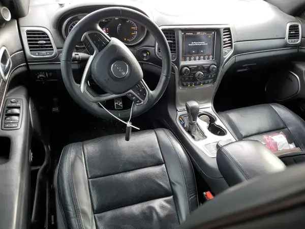1C4RJFCG4JC285141 2018 JEEP GRAND CHEROKEE - Image 8