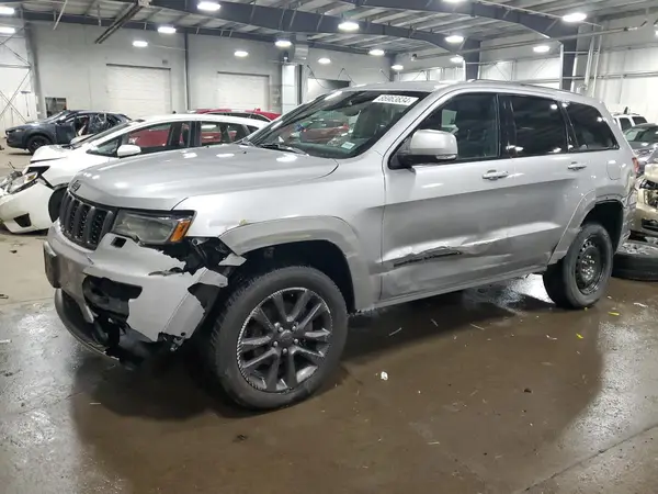 1C4RJFCG4JC285270 2018 JEEP GRAND CHEROKEE - Image 1