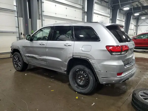 1C4RJFCG4JC285270 2018 JEEP GRAND CHEROKEE - Image 2