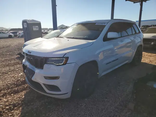 1C4RJFCG4JC297578 2018 JEEP GRAND CHEROKEE - Image 1
