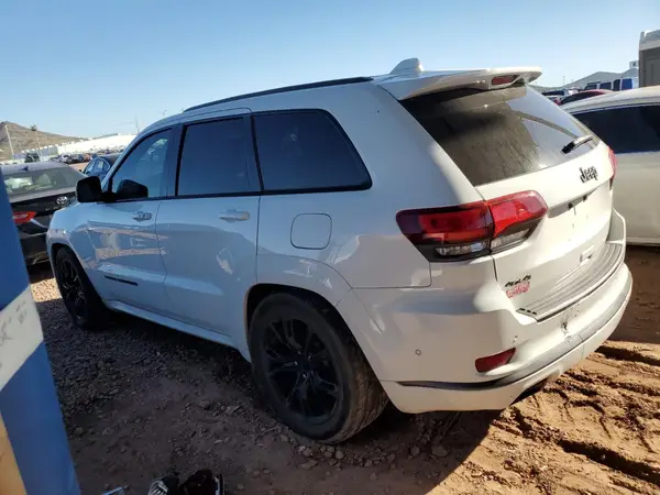 1C4RJFCG4JC297578 2018 JEEP GRAND CHEROKEE - Image 2