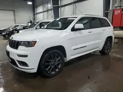 1C4RJFCG4JC303931 2018 JEEP GRAND CHEROKEE
