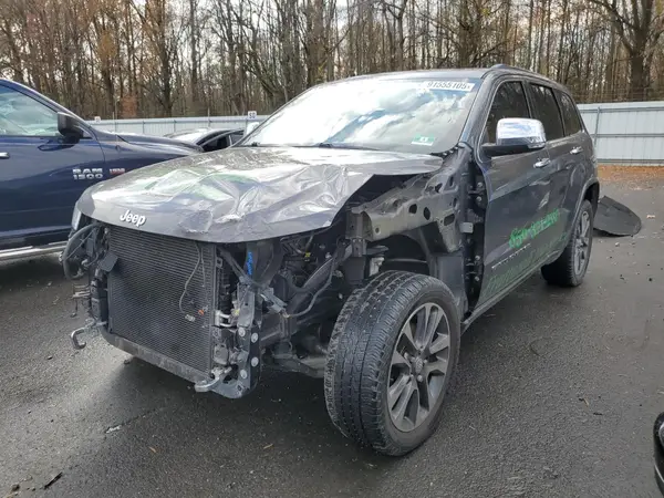 1C4RJFCG4JC309597 2018 JEEP GRAND CHEROKEE - Image 1