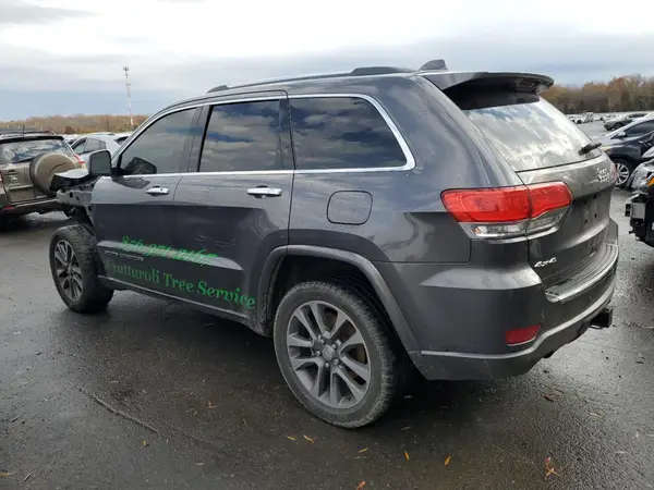 1C4RJFCG4JC309597 2018 JEEP GRAND CHEROKEE - Image 2