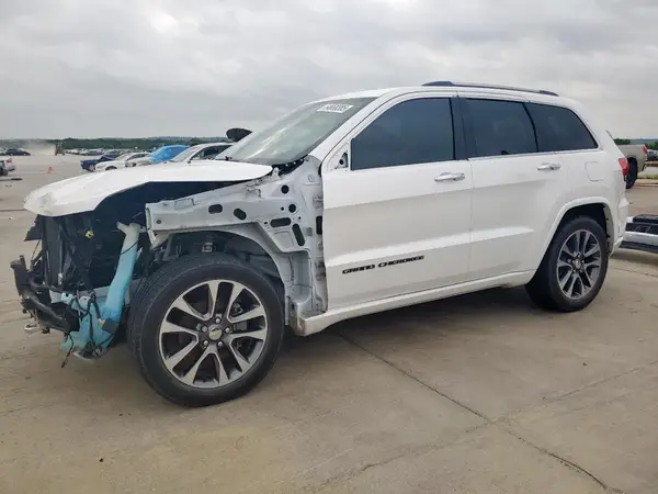 1C4RJFCG4JC311348 2018 JEEP GRAND CHEROKEE - Image 1