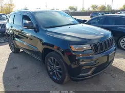 1C4RJFCG4JC312872 2018 JEEP GRAND CHEROKEE