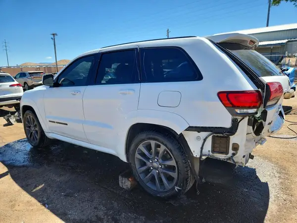 1C4RJFCG4JC334595 2018 JEEP GRAND CHEROKEE - Image 2