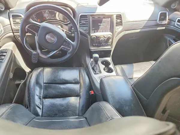 1C4RJFCG4JC334595 2018 JEEP GRAND CHEROKEE - Image 8