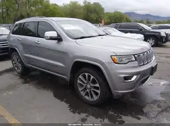 1C4RJFCG4JC334600 2018 JEEP GRAND CHEROKEE