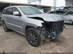 1C4RJFCG4JC360338 2018 JEEP GRAND CHEROKEE