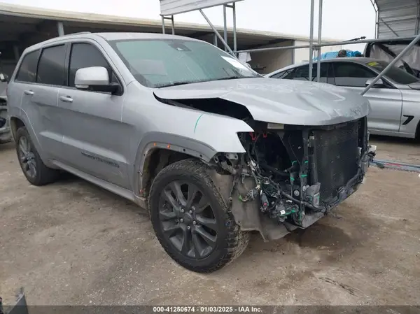 1C4RJFCG4JC360338 2018 JEEP GRAND CHEROKEE - Image 1
