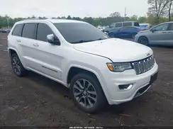 1C4RJFCG4JC361277 2018 JEEP GRAND CHEROKEE