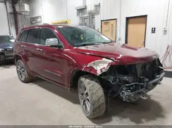 1C4RJFCG4JC412065 2018 JEEP GRAND CHEROKEE