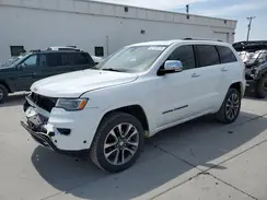 1C4RJFCG4JC420831 2018 JEEP GRAND CHEROKEE