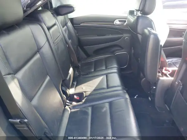 1C4RJFCG4JC422966 2018 JEEP GRAND CHEROKEE - Image 8
