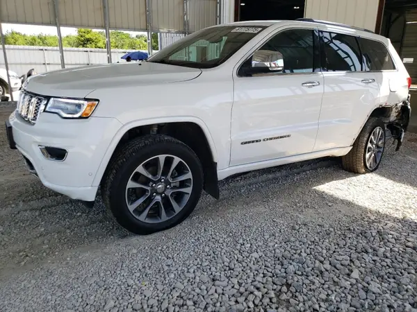1C4RJFCG4JC425589 2018 JEEP GRAND CHEROKEE - Image 1