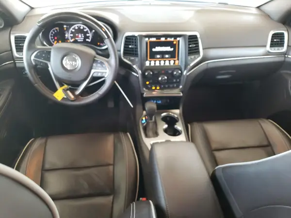 1C4RJFCG4JC425589 2018 JEEP GRAND CHEROKEE - Image 8