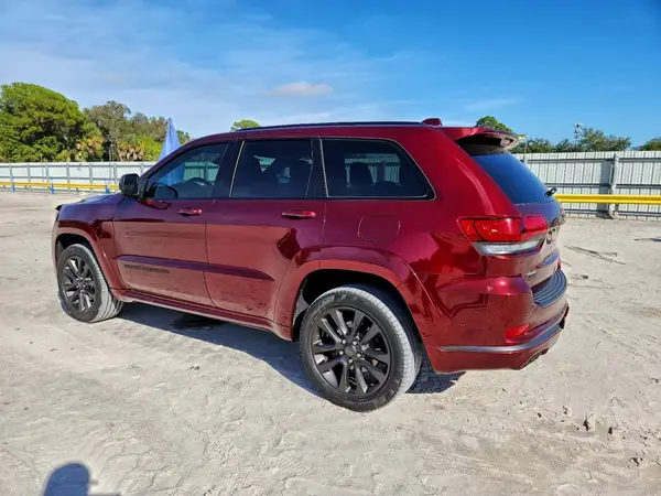 1C4RJFCG4JC441730 2018 JEEP GRAND CHEROKEE - Image 2