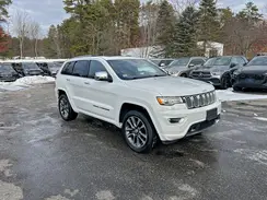 1C4RJFCG4JC444076 2018 JEEP GRAND CHEROKEE