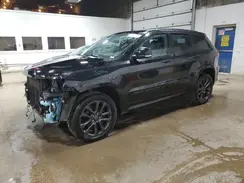 1C4RJFCG4JC449522 2018 JEEP GRAND CHEROKEE