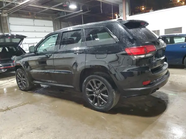 1C4RJFCG4JC449522 2018 JEEP GRAND CHEROKEE - Image 2