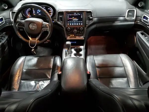 1C4RJFCG4JC449522 2018 JEEP GRAND CHEROKEE - Image 8