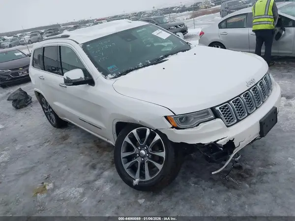 1C4RJFCG4JC449553 2018 JEEP GRAND CHEROKEE - Image 1