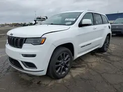 1C4RJFCG4JC453909 2018 JEEP GRAND CHEROKEE
