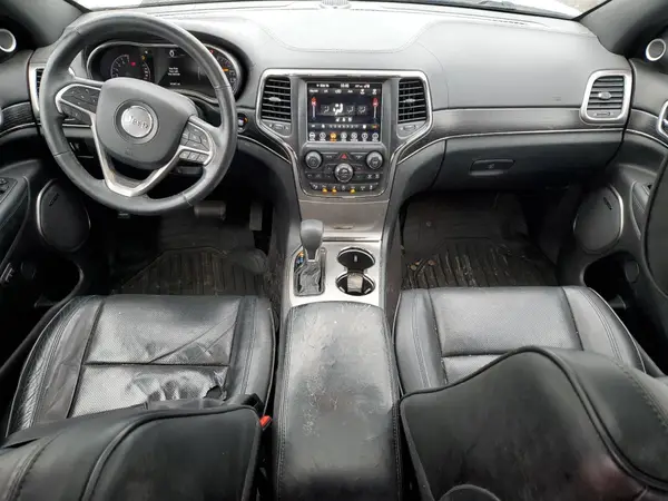 1C4RJFCG4JC453909 2018 JEEP GRAND CHEROKEE - Image 8